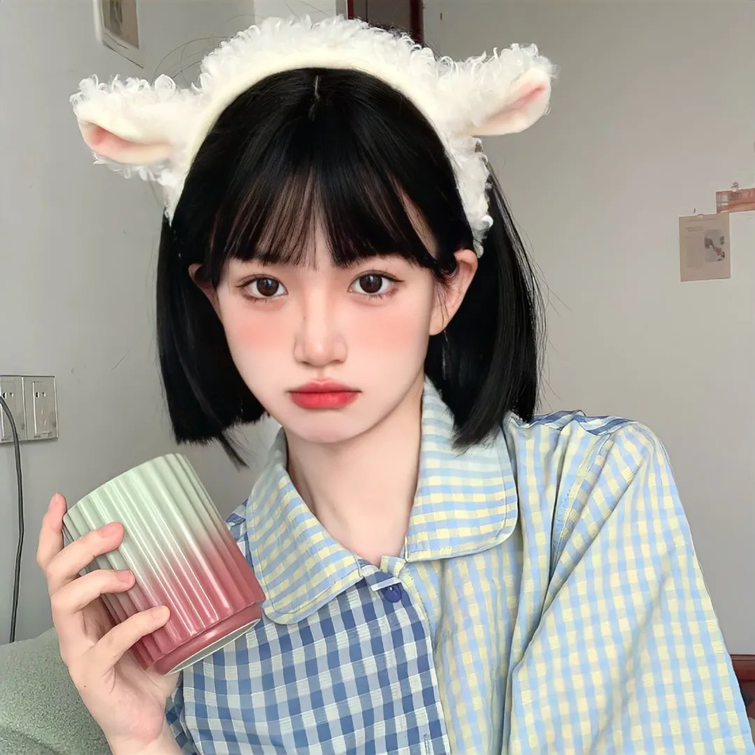 双马尾女战士